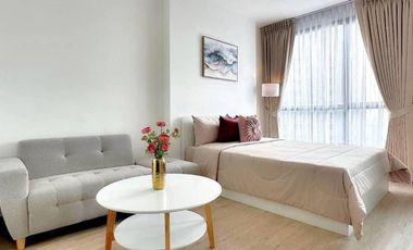 For rent スタジオ condo in Suan Luang, Bangkok