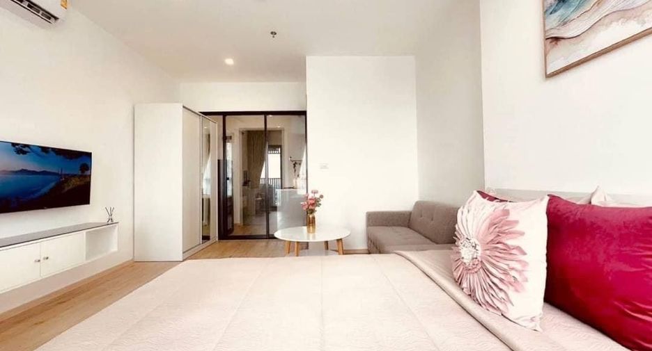 Condo en alquiler de estudio en Suan Luang, Bangkok
