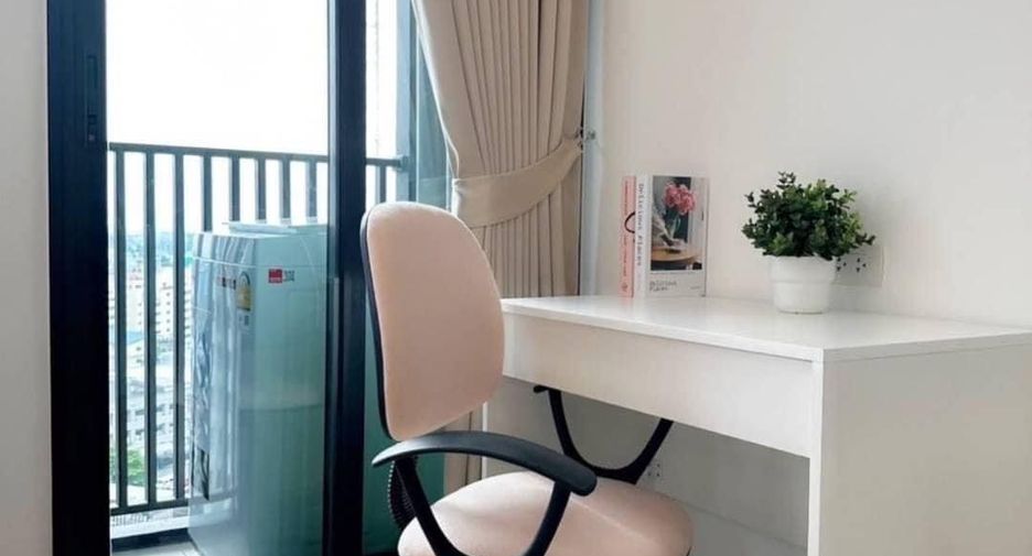 Condo en alquiler de estudio en Suan Luang, Bangkok