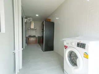 For rent 3 bedrooms townhouse in Bang Phli, Samut Prakan