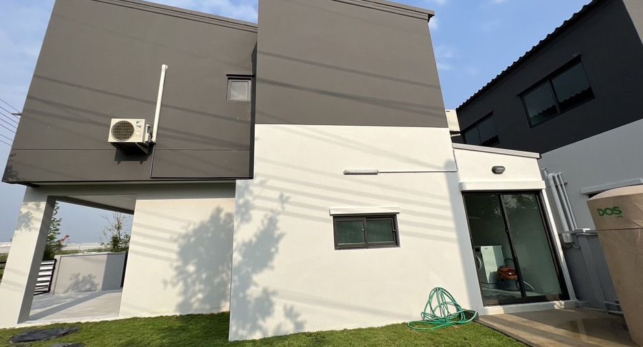 ให้เช่า 3 ห้องนอน ทาวน์เฮ้าส์ ใน บางพลี, สมุทรปราการ
