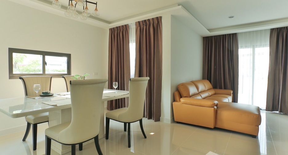 ให้เช่า 3 ห้องนอน ทาวน์เฮ้าส์ ใน บางพลี, สมุทรปราการ