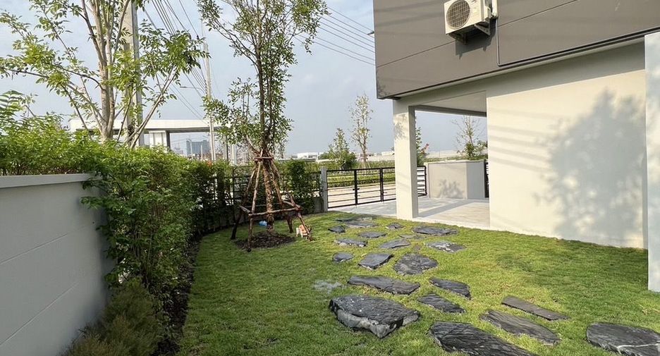 ให้เช่า 3 ห้องนอน ทาวน์เฮ้าส์ ใน บางพลี, สมุทรปราการ