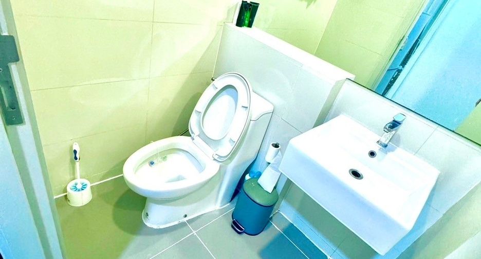 For rent 1 bed condo in Sathon, Bangkok