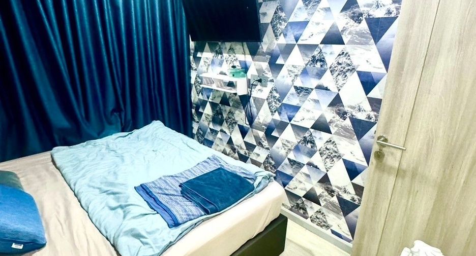 For rent 1 bed condo in Sathon, Bangkok