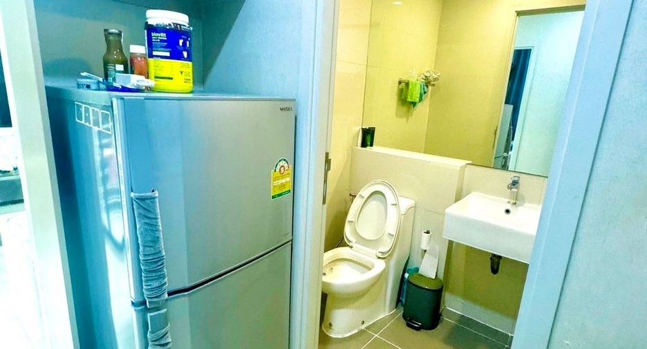 For rent 1 bed condo in Sathon, Bangkok