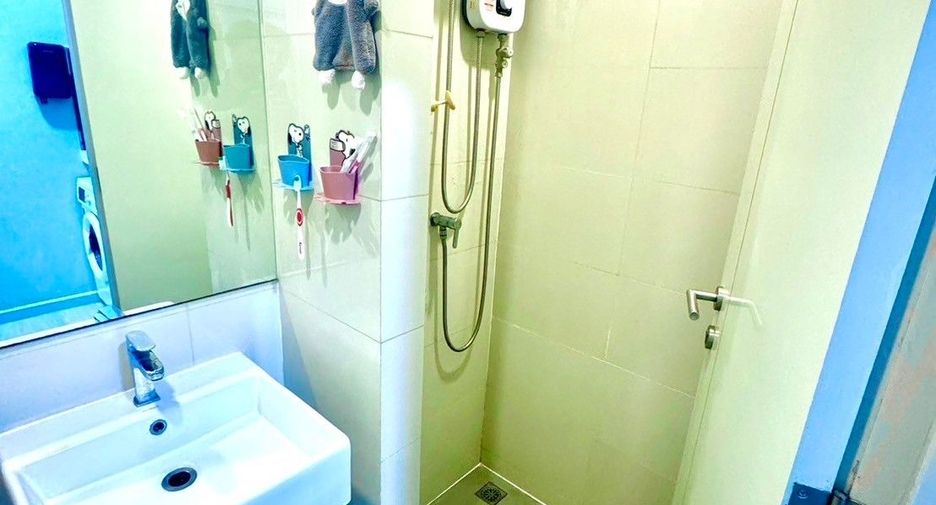 For rent 1 bed condo in Sathon, Bangkok