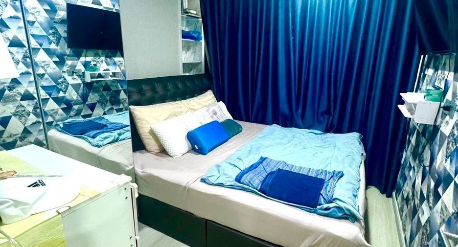 For rent 1 bed condo in Sathon, Bangkok