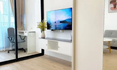For rent 1 bed condo in Suan Luang, Bangkok