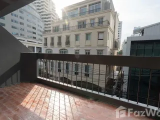 À louer 1 chambre appartement à Khlong Toei, Bangkok