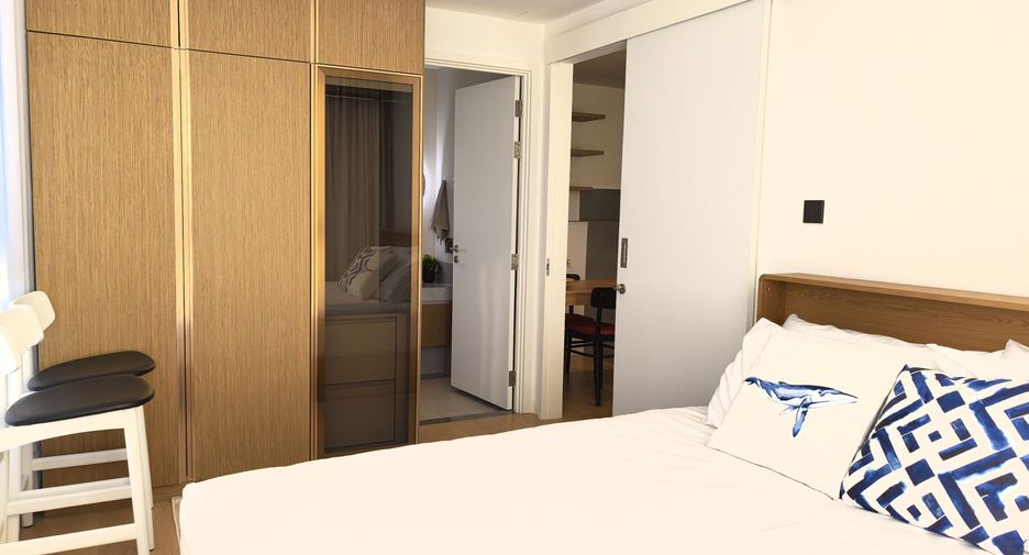 For rent 1 bed condo in Watthana, Bangkok