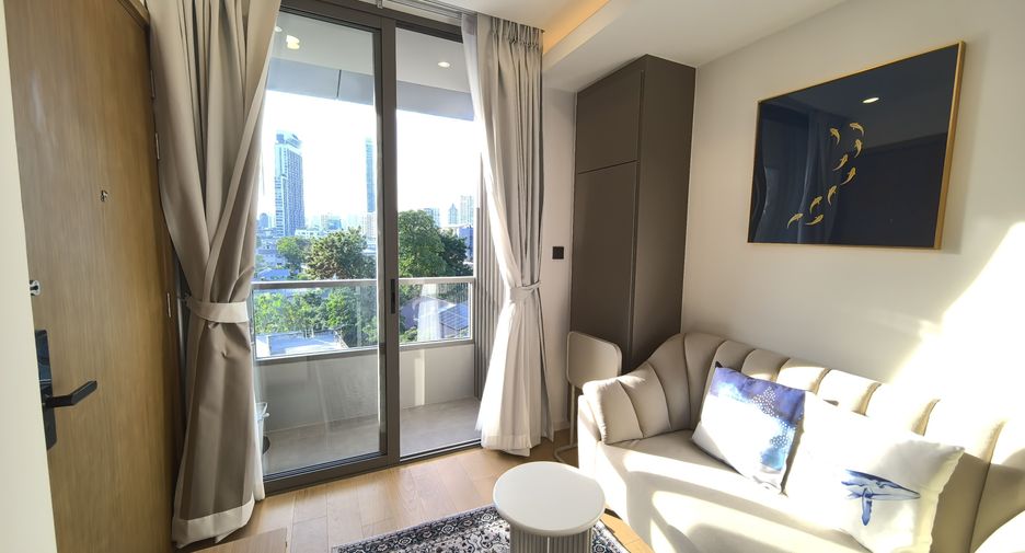 For rent 1 bed condo in Watthana, Bangkok