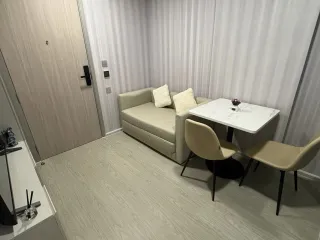 For rent 1 bed condo in Suan Luang, Bangkok