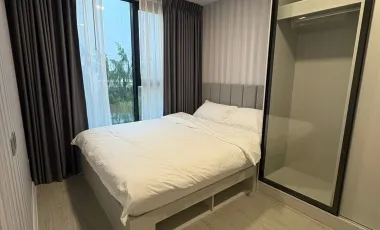 For rent 1 bed condo in Suan Luang, Bangkok