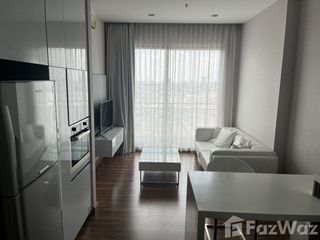 Condo en alquiler de 1 habitaciones en Huai Khwang, Bangkok