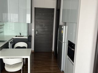 Condo en alquiler de 1 habitaciones en Huai Khwang, Bangkok