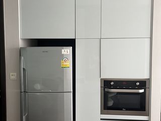 Condo en alquiler de 1 habitaciones en Huai Khwang, Bangkok