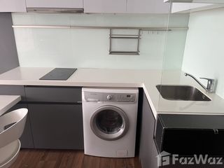 Condo en alquiler de 1 habitaciones en Huai Khwang, Bangkok