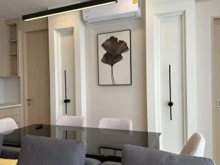 Condo en alquiler de 2 habitaciones en Watthana, Bangkok