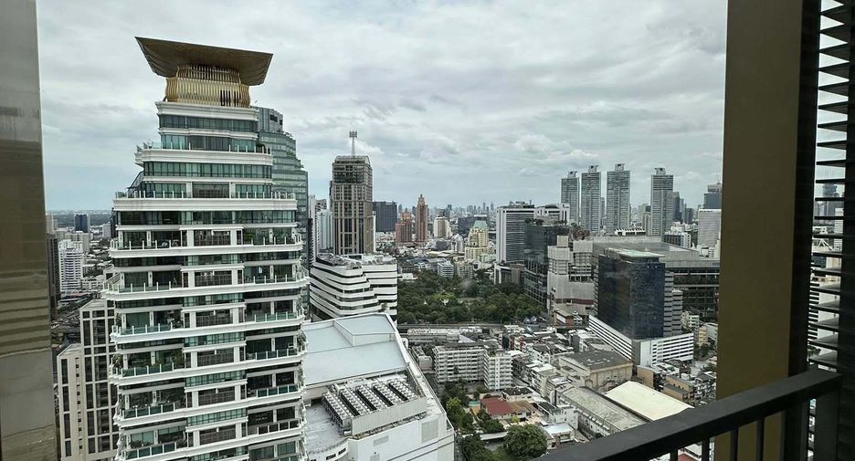 Condo en alquiler de 2 habitaciones en Watthana, Bangkok
