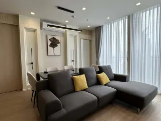 Condo en alquiler de 2 habitaciones en Watthana, Bangkok