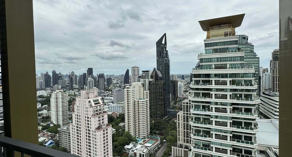 Condo en alquiler de 2 habitaciones en Watthana, Bangkok