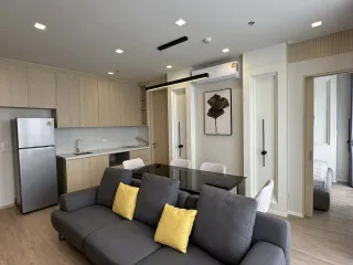 Condo en alquiler de 2 habitaciones en Watthana, Bangkok