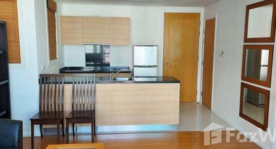 For rent 1 Beds condo in Watthana, Bangkok
