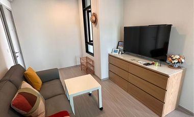 À louer 1 chambre condo à Din Daeng, Bangkok