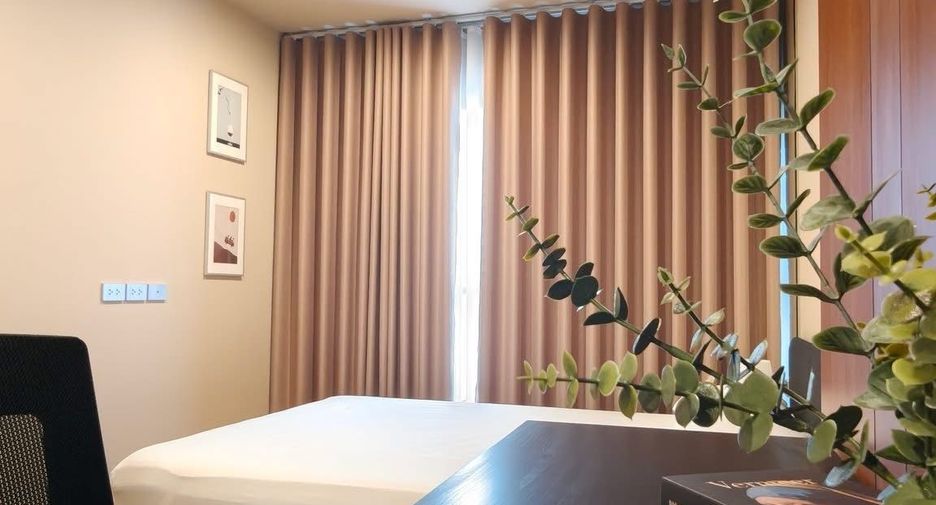 À louer 1 chambre condo à Chatuchak, Bangkok