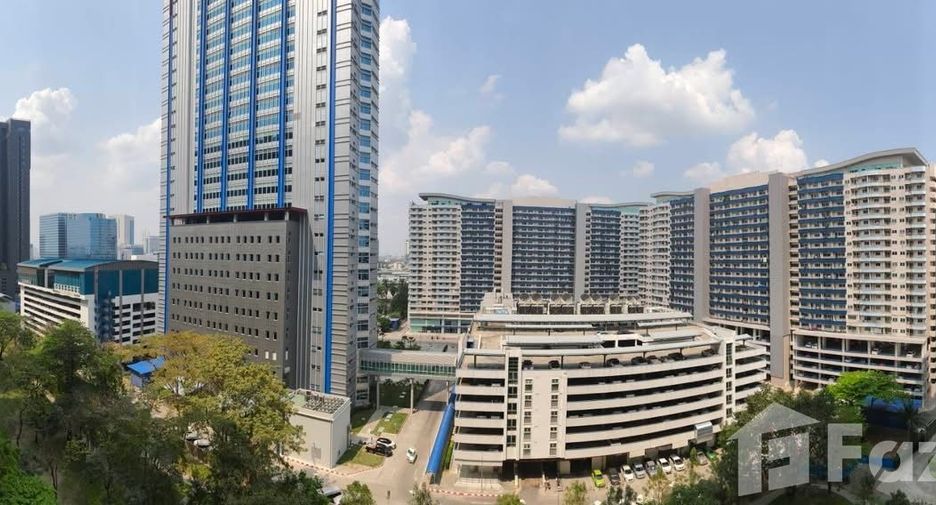 Wohnung zur Miete mit 1 Zimmer in Chatuchak, Bangkok