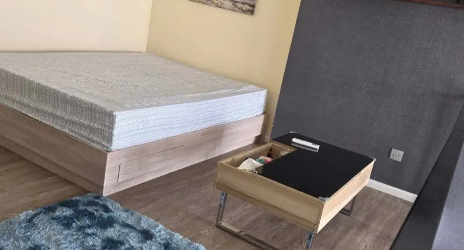 Аренда 1 кровать кондо в Кхлонг Тоеи, Бангкок