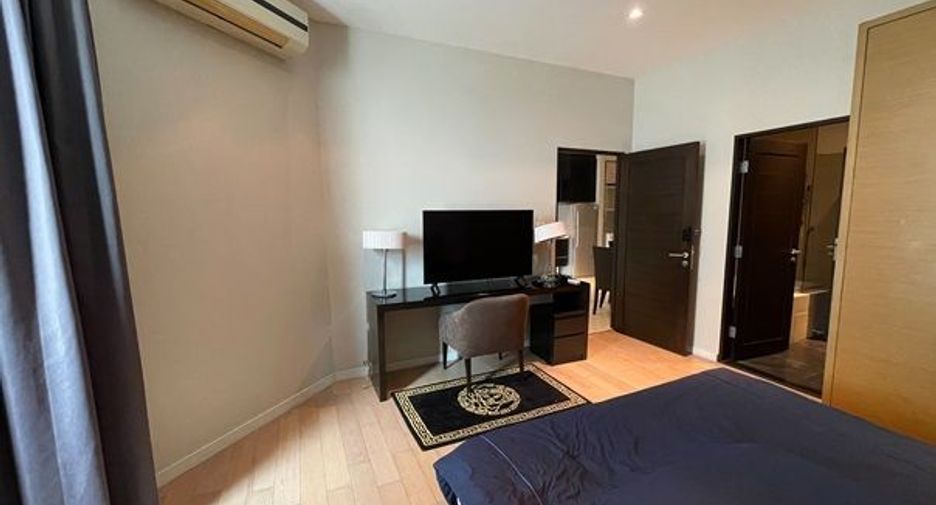 Condo en alquiler de 2 habitaciones en Watthana, Bangkok