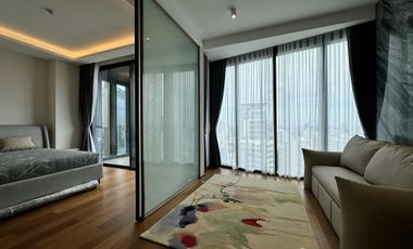 Wohnung zur Miete mit 1 Zimmer in Khlong Toei, Bangkok