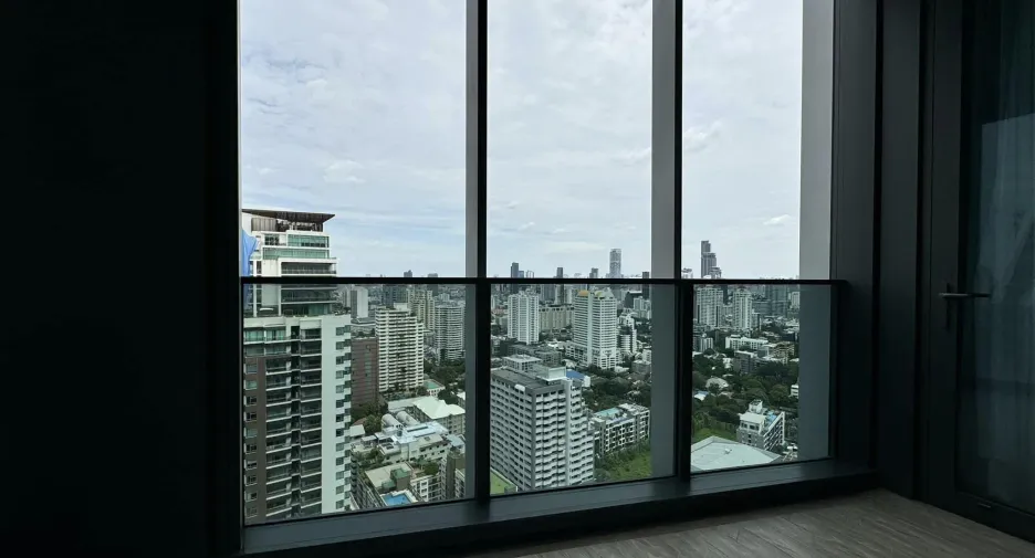 Wohnung zur Miete mit 1 Zimmer in Khlong Toei, Bangkok