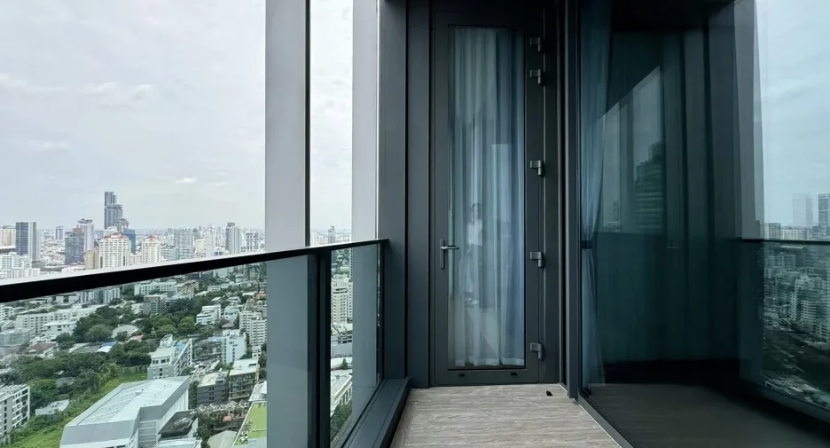 Wohnung zur Miete mit 1 Zimmer in Khlong Toei, Bangkok
