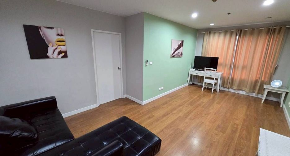 Condo en alquiler de 1 habitaciones en Khlong Toei, Bangkok