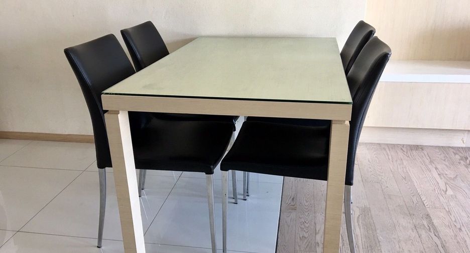 For rent 1 bed condo in Khlong Toei, Bangkok