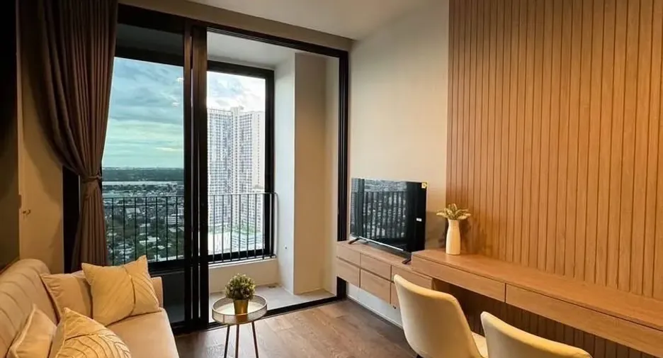 For rent 1 bed condo in Khlong Toei, Bangkok