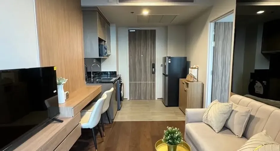 For rent 1 bed condo in Khlong Toei, Bangkok