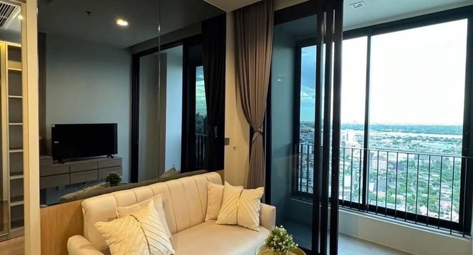 For rent 1 bed condo in Khlong Toei, Bangkok