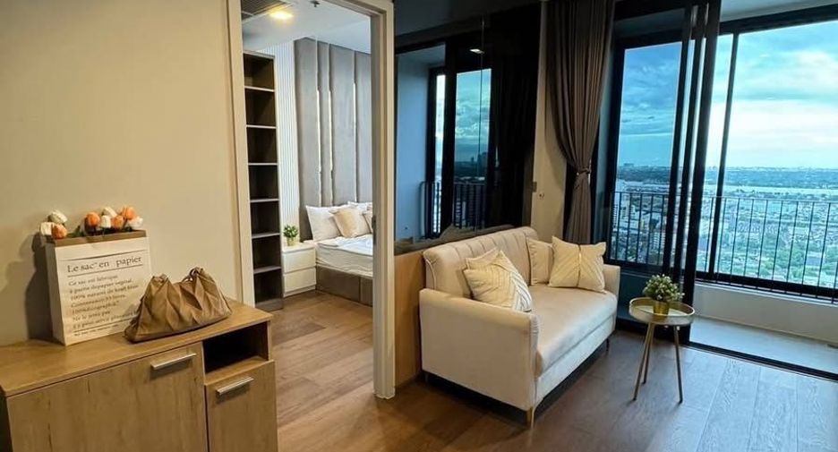 For rent 1 bed condo in Khlong Toei, Bangkok