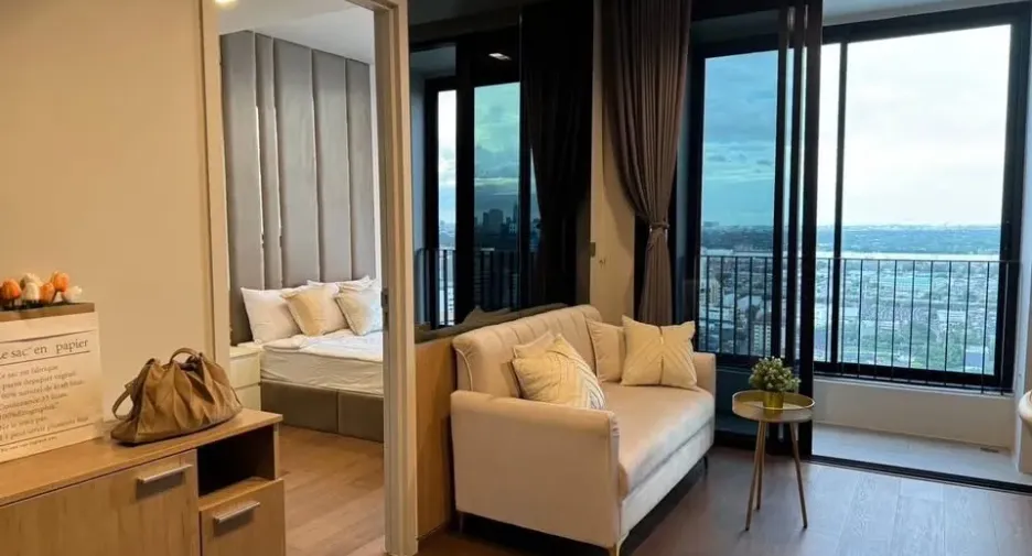 For rent 1 bed condo in Khlong Toei, Bangkok