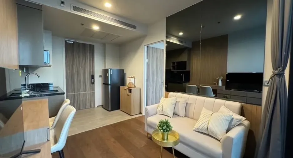 For rent 1 bed condo in Khlong Toei, Bangkok