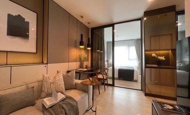 À louer 1 chambre condo à Pathum Wan, Bangkok