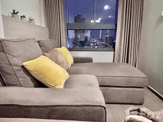 For rent studio condo in Phra Khanong, Bangkok