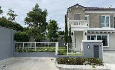 For rent 2 bedrooms house in Prawet, Bangkok