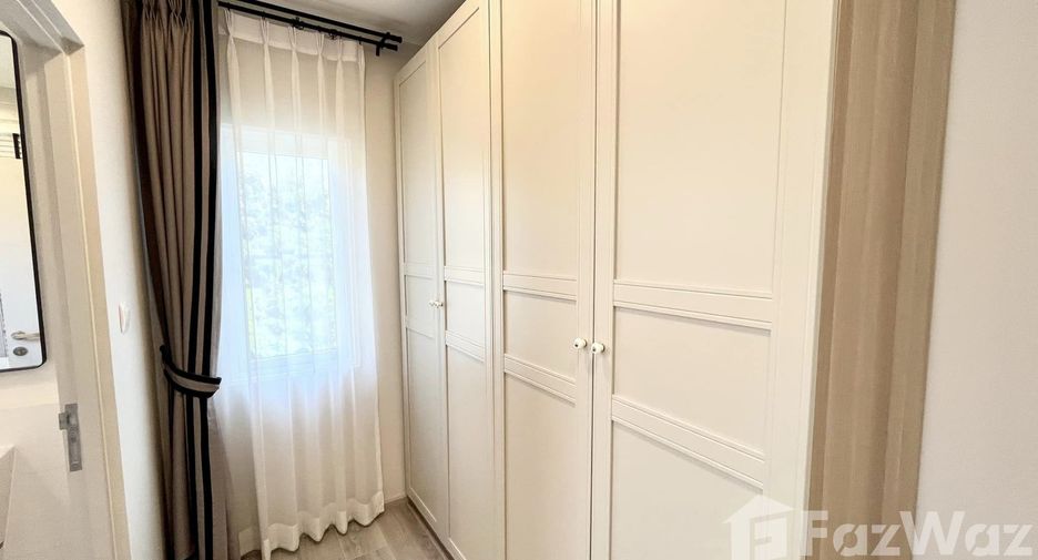 For rent 2 bedrooms house in Prawet, Bangkok