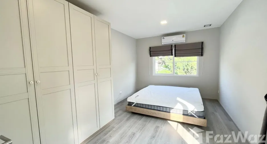 For rent 2 bedrooms house in Prawet, Bangkok