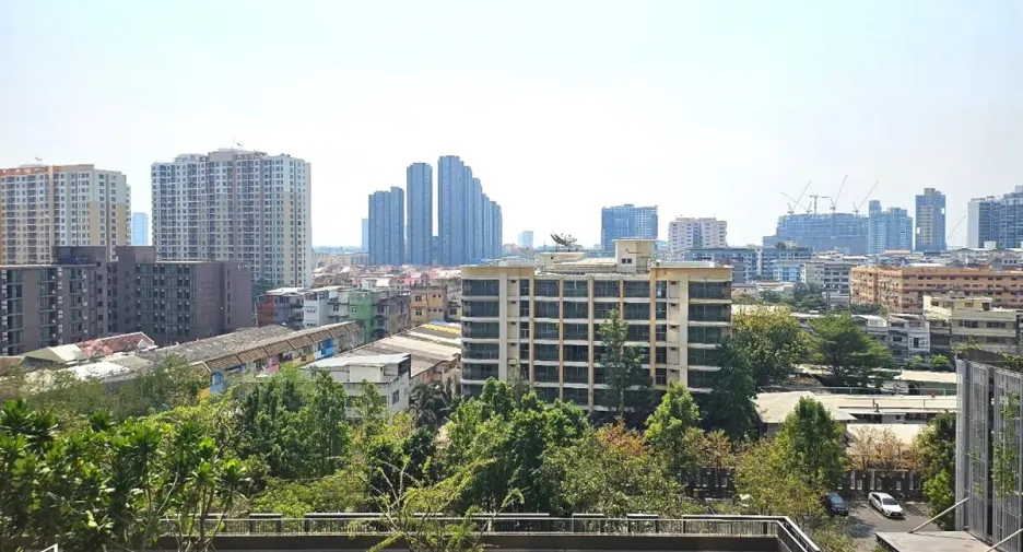 For rent 2 ベッドルーム condo in Bang Na, Bangkok